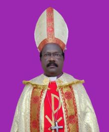 BISHOP.-Dr.ABEL-KUMAR