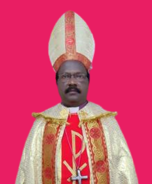 BISHOP.Dr .ABEL-KUMAR