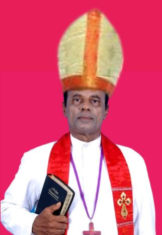BISHOP.Dr .DAVID-DHANARAJ