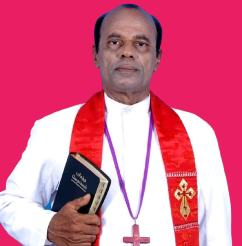 BISHOP.Dr .DAVIDDHANARAJ