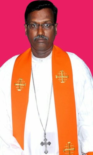 BISHOP.Dr .RVINCENT-DAS